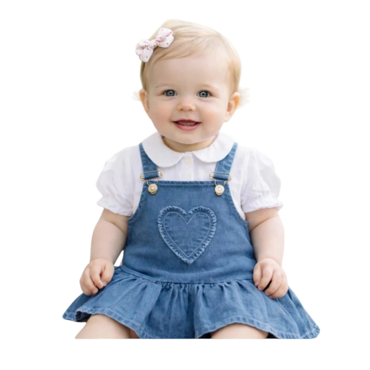 KALP NAKIŞLI KOT ELBİSE