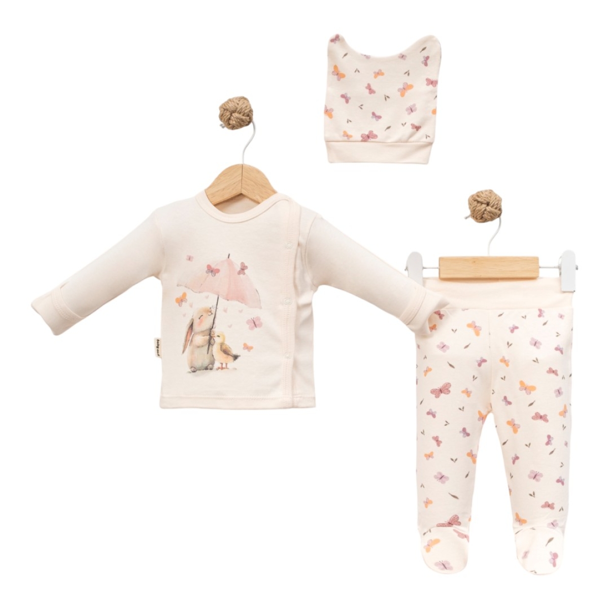 KELEBEKLİ-3 LÜ ZBN TKM