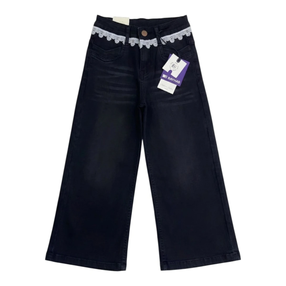 KIZ KOT PANTALON