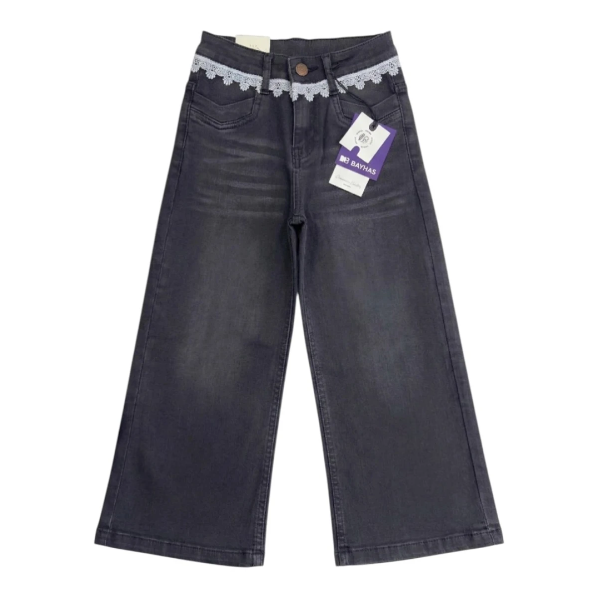 KIZ KOT PANTALON
