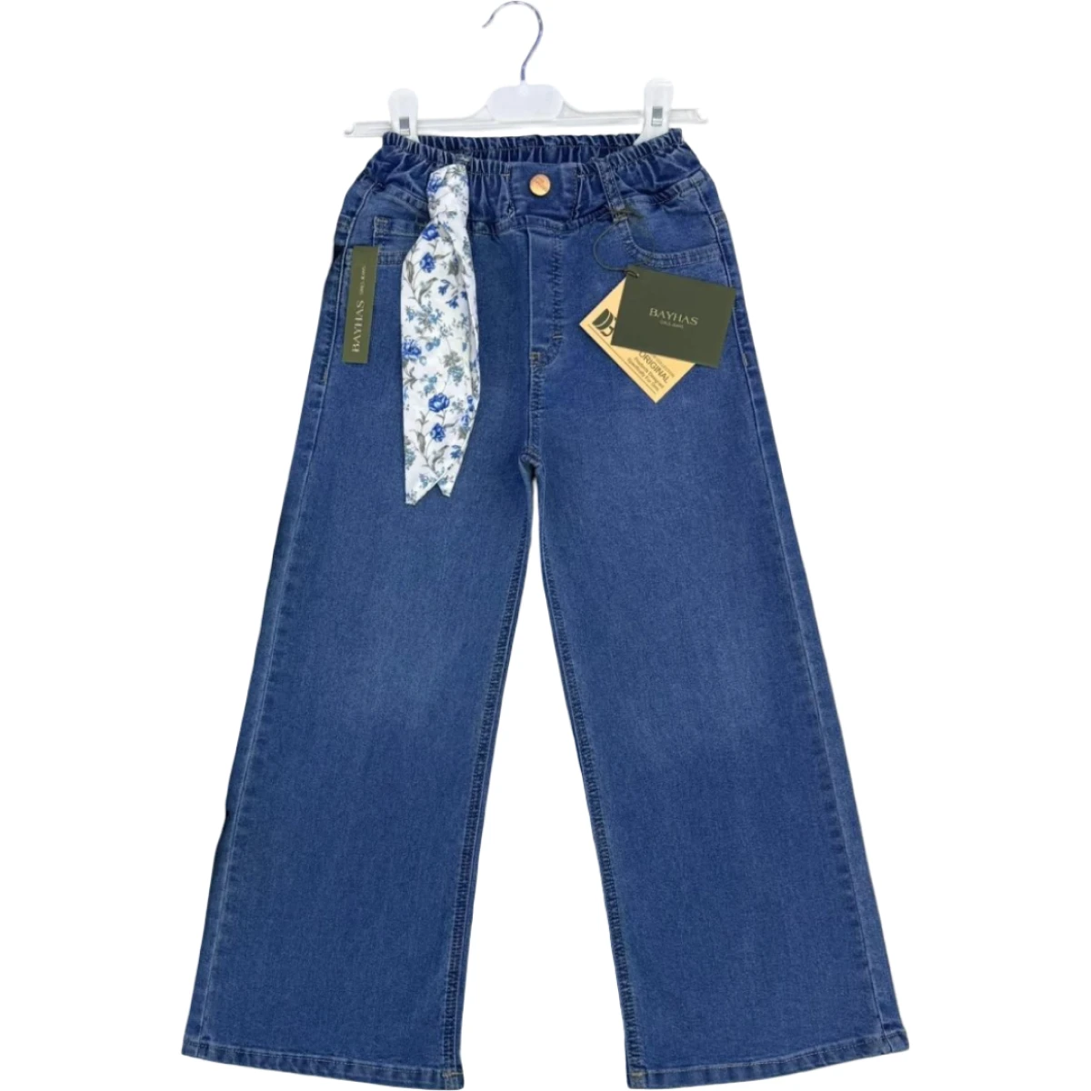 KIZ KOT PANTALON