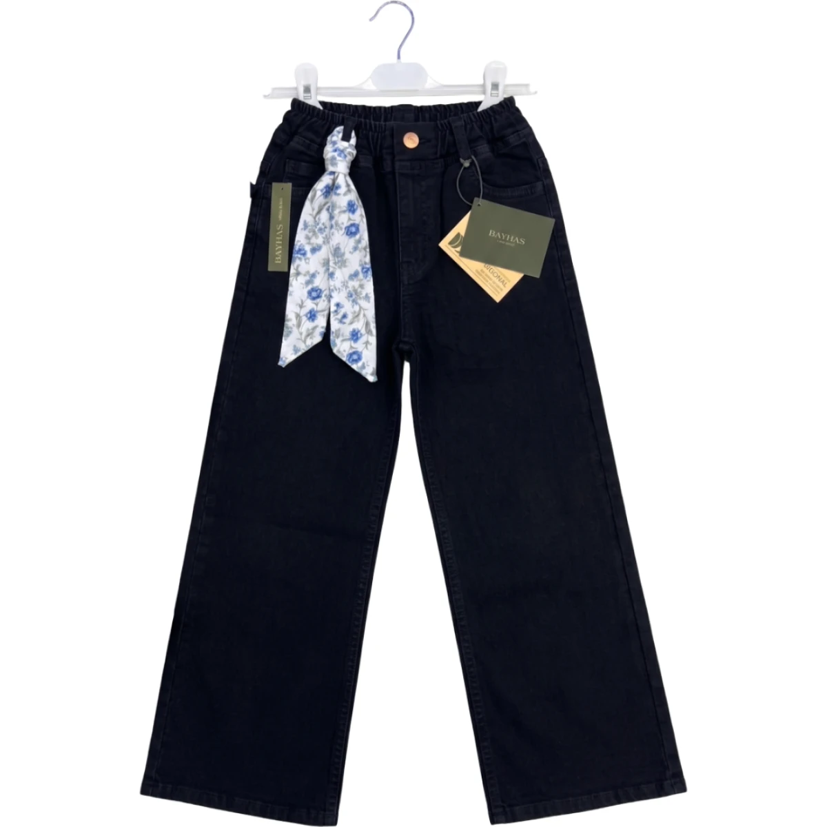 KIZ KOT PANTALON
