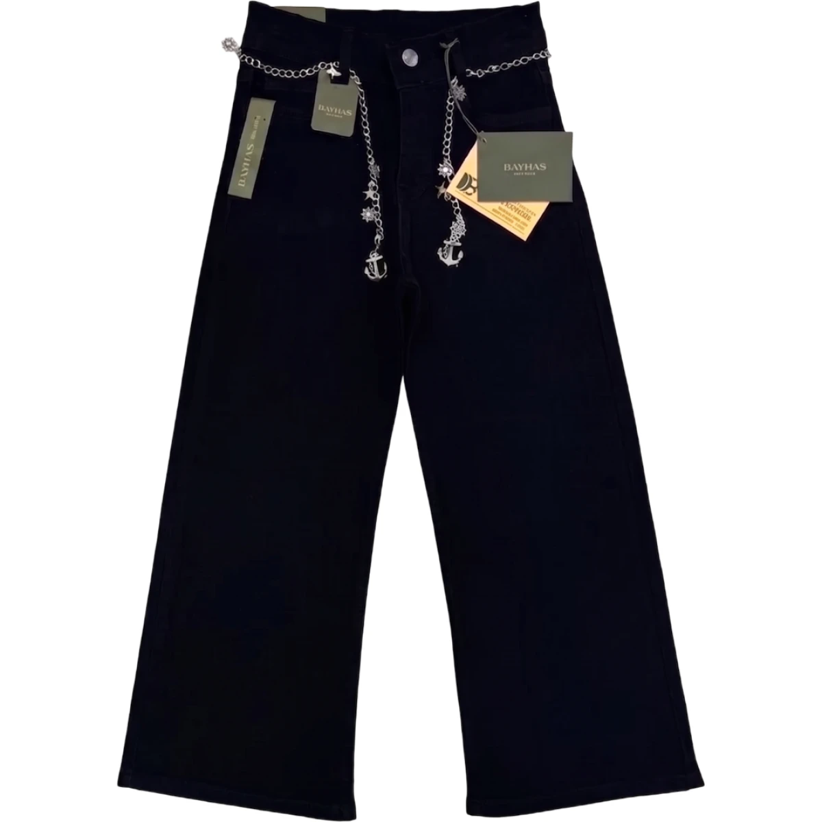 KIZ KOT PANTALON