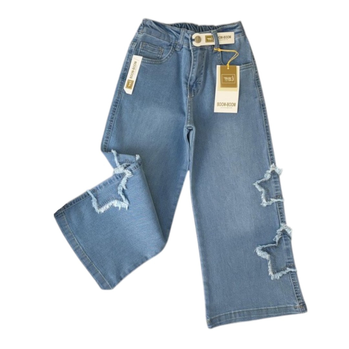KIZ KOT PANTOLON