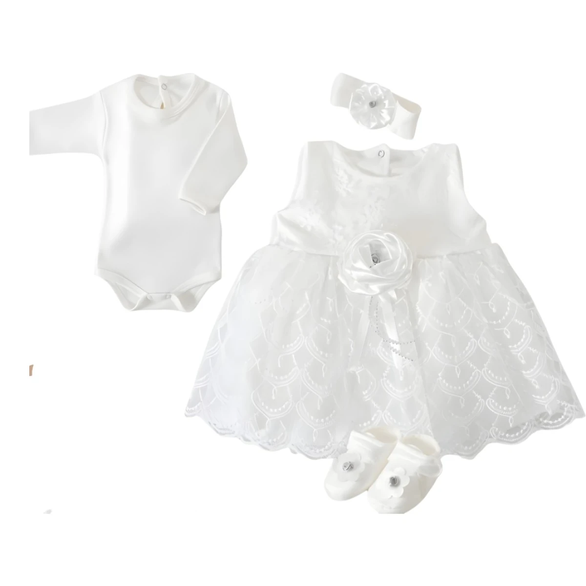 KIZ MEVLÜTLÜK SET