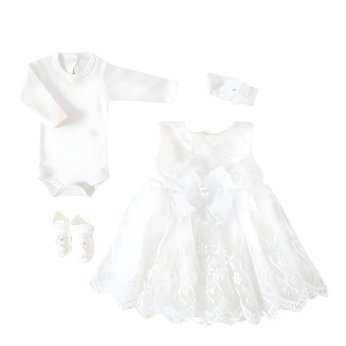 KIZ MEVLÜTLÜK SET