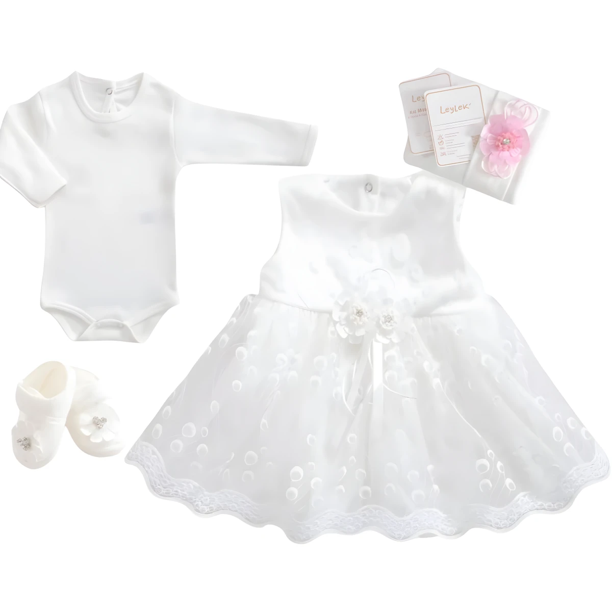 KIZ MEVLÜTLÜK SET