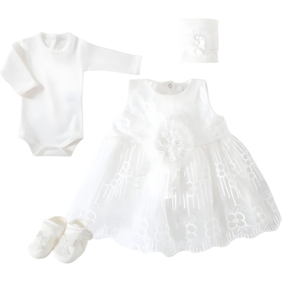 KIZ MEVLÜTLÜK SET