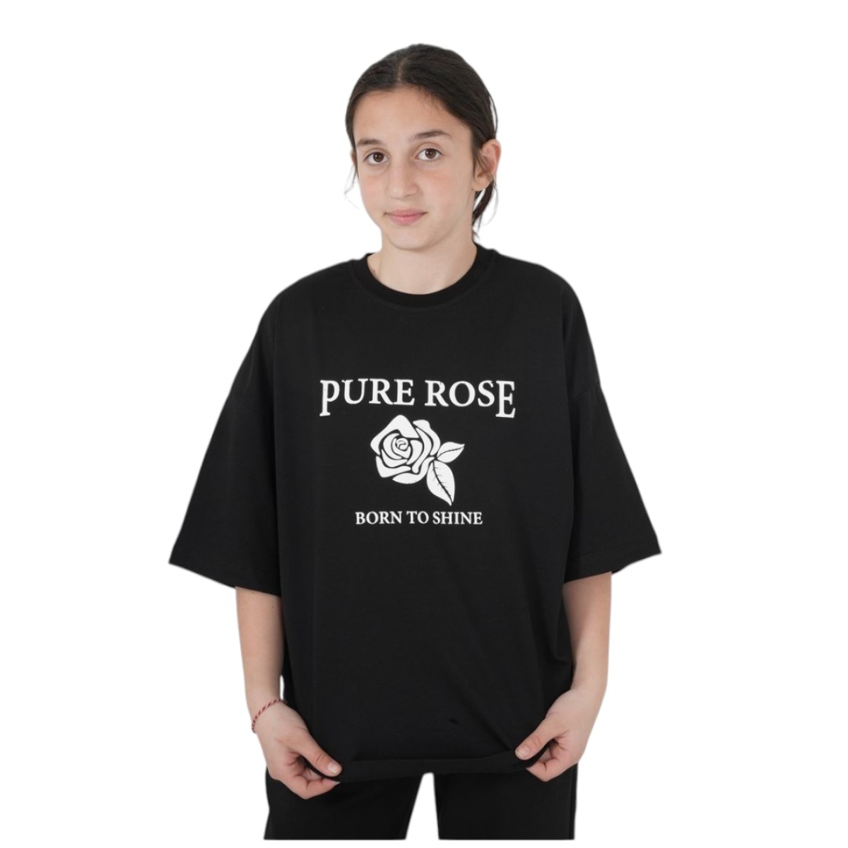 KIZ SÜPREM T-SHIRT