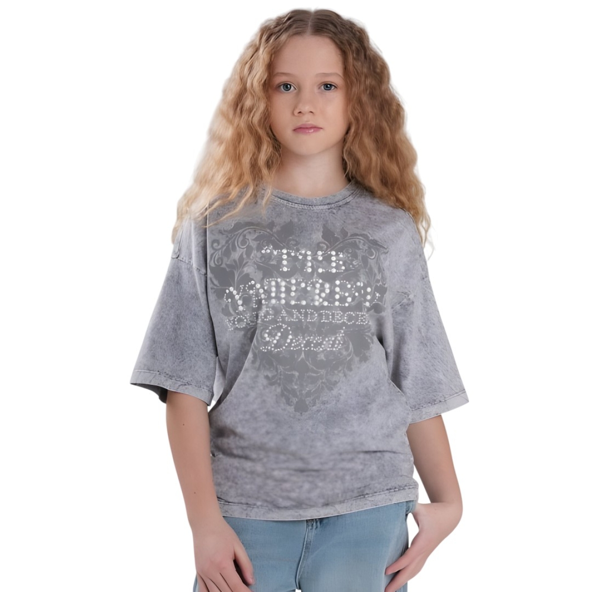 KIZ SÜPREM T-SHIRT