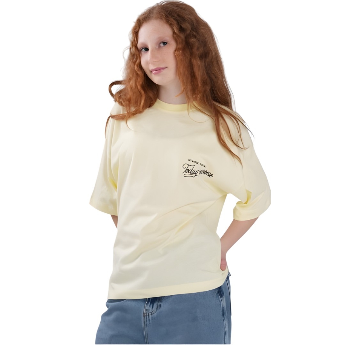 KIZ SÜPREM T-SHIRT
