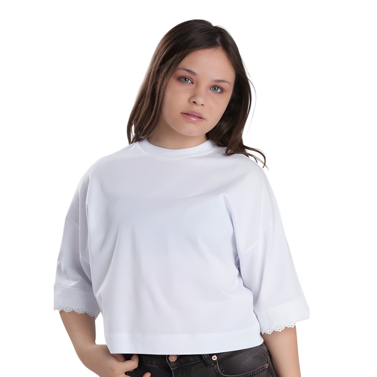 KIZ SÜPREM T-SHIRT