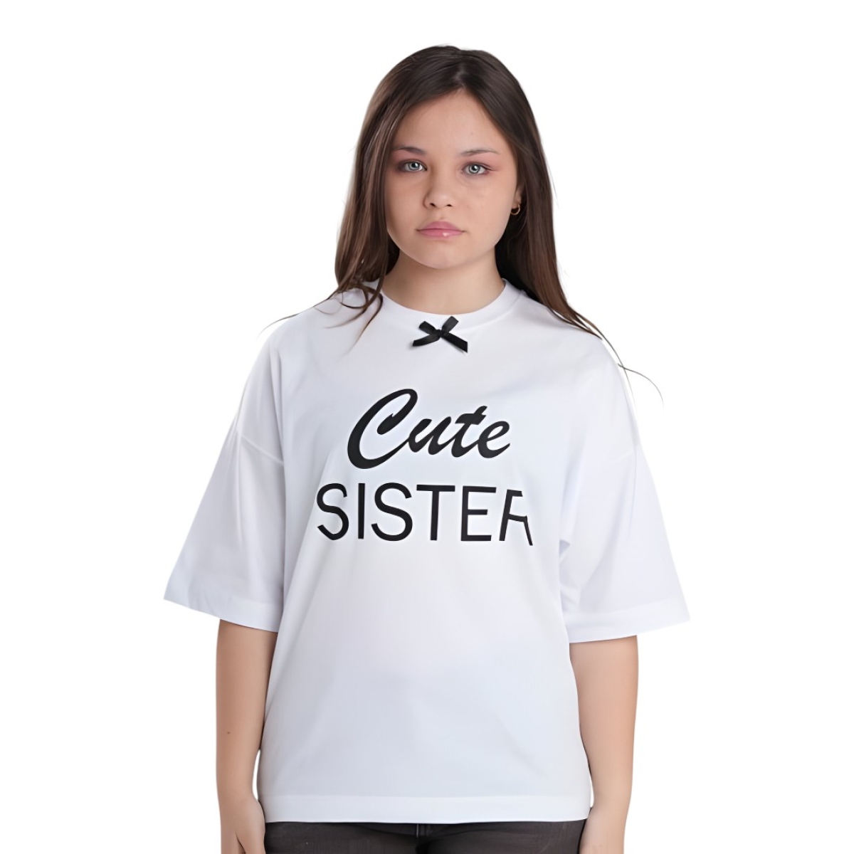KIZ SÜPREM T-SHIRT