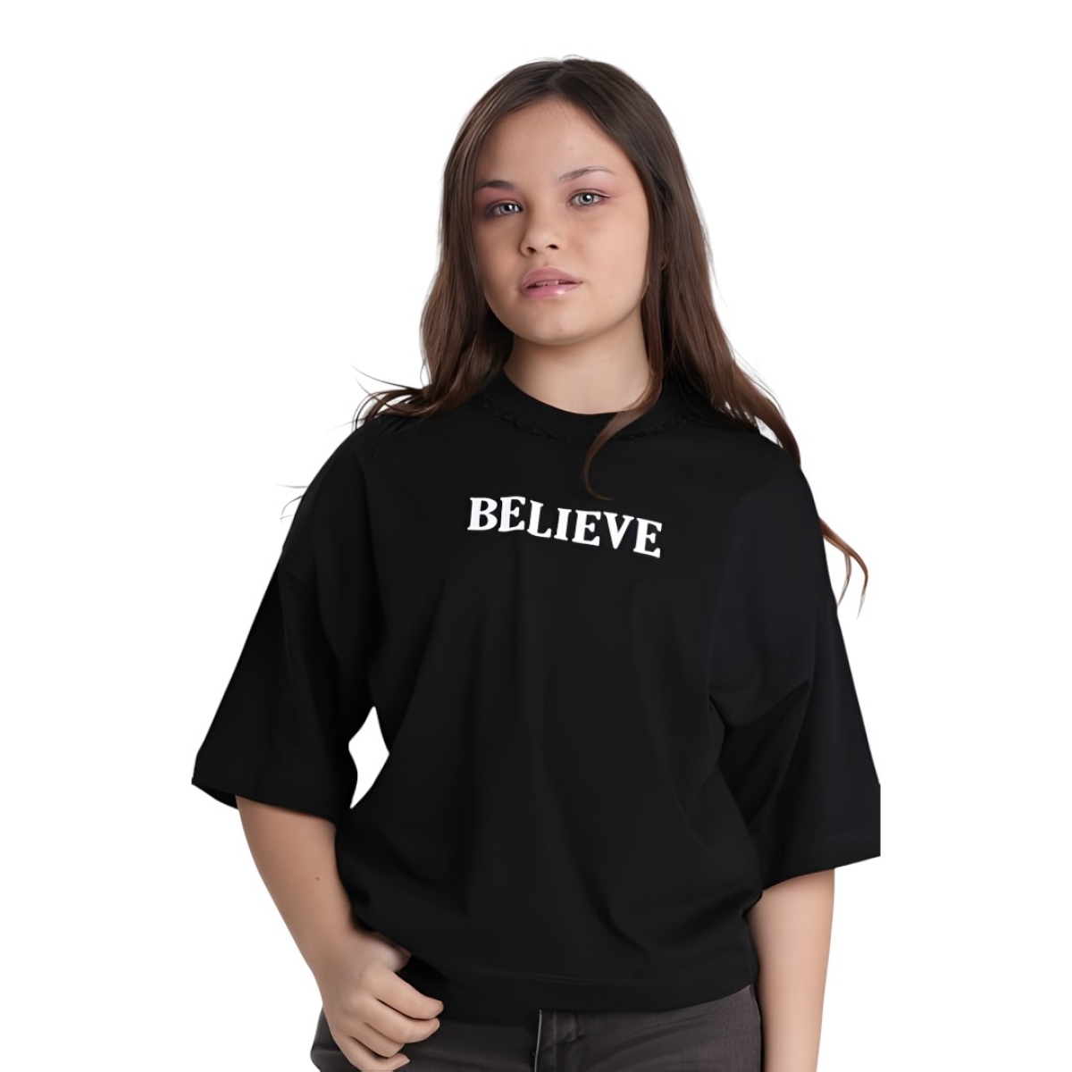 KIZ SÜPREM T-SHIRT