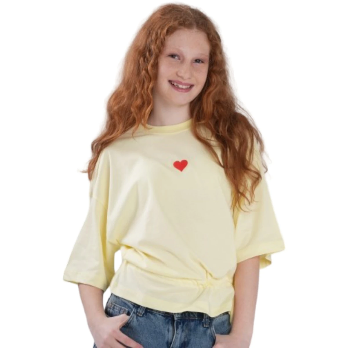 KIZ SÜPREM T-SHIRT