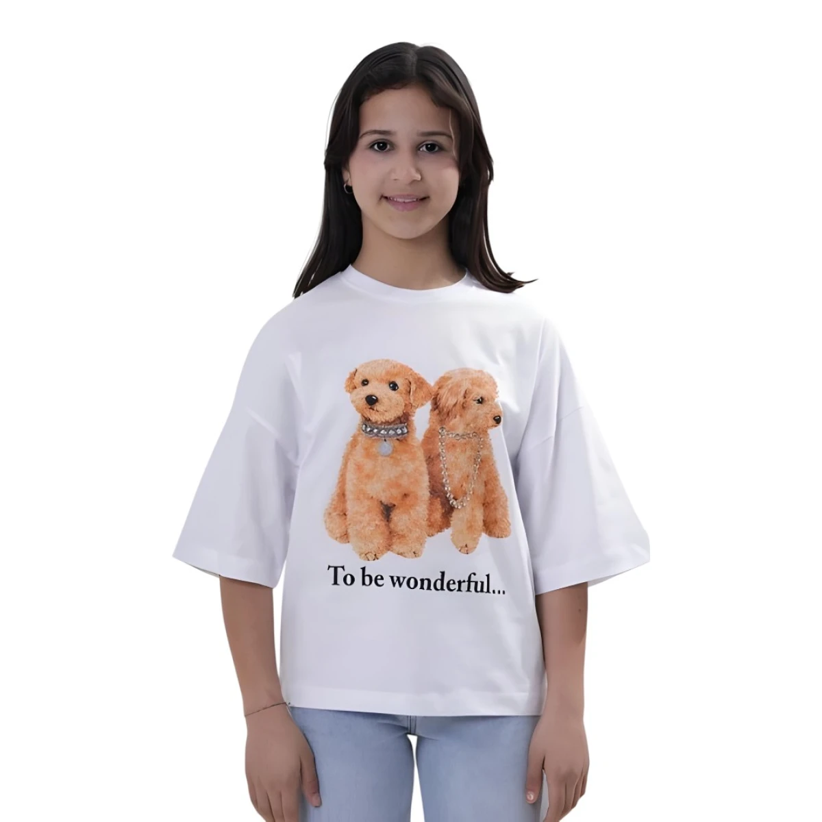 KIZ SÜPREM T-SHIRT