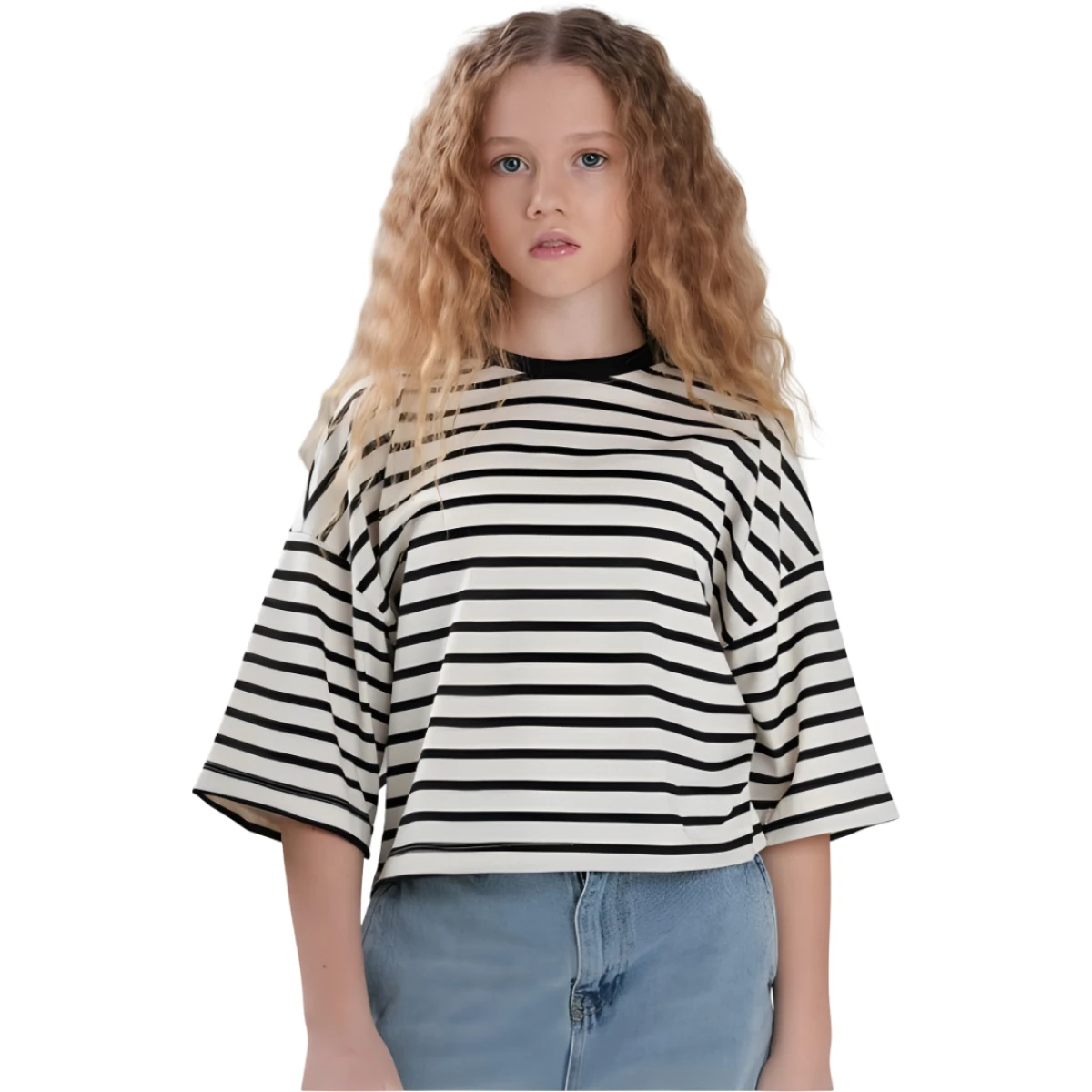 KIZ SÜPREM T-SHIRT