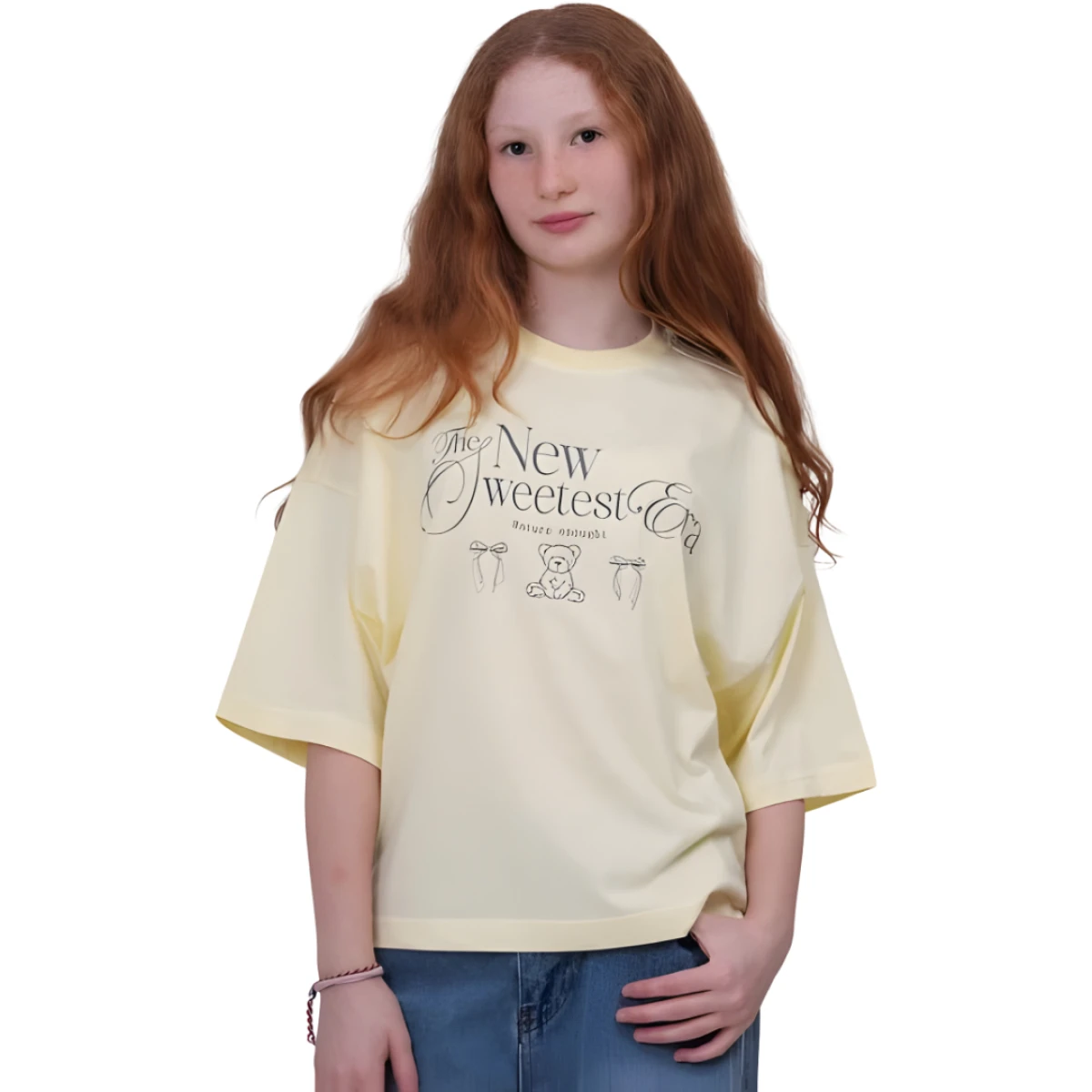 KIZ SÜPREM T-SHIRT