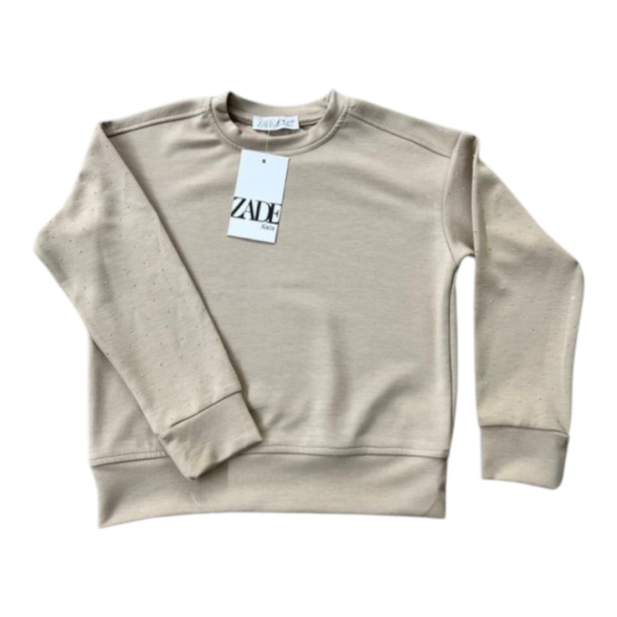 KOLU TAŞLI SWEAT