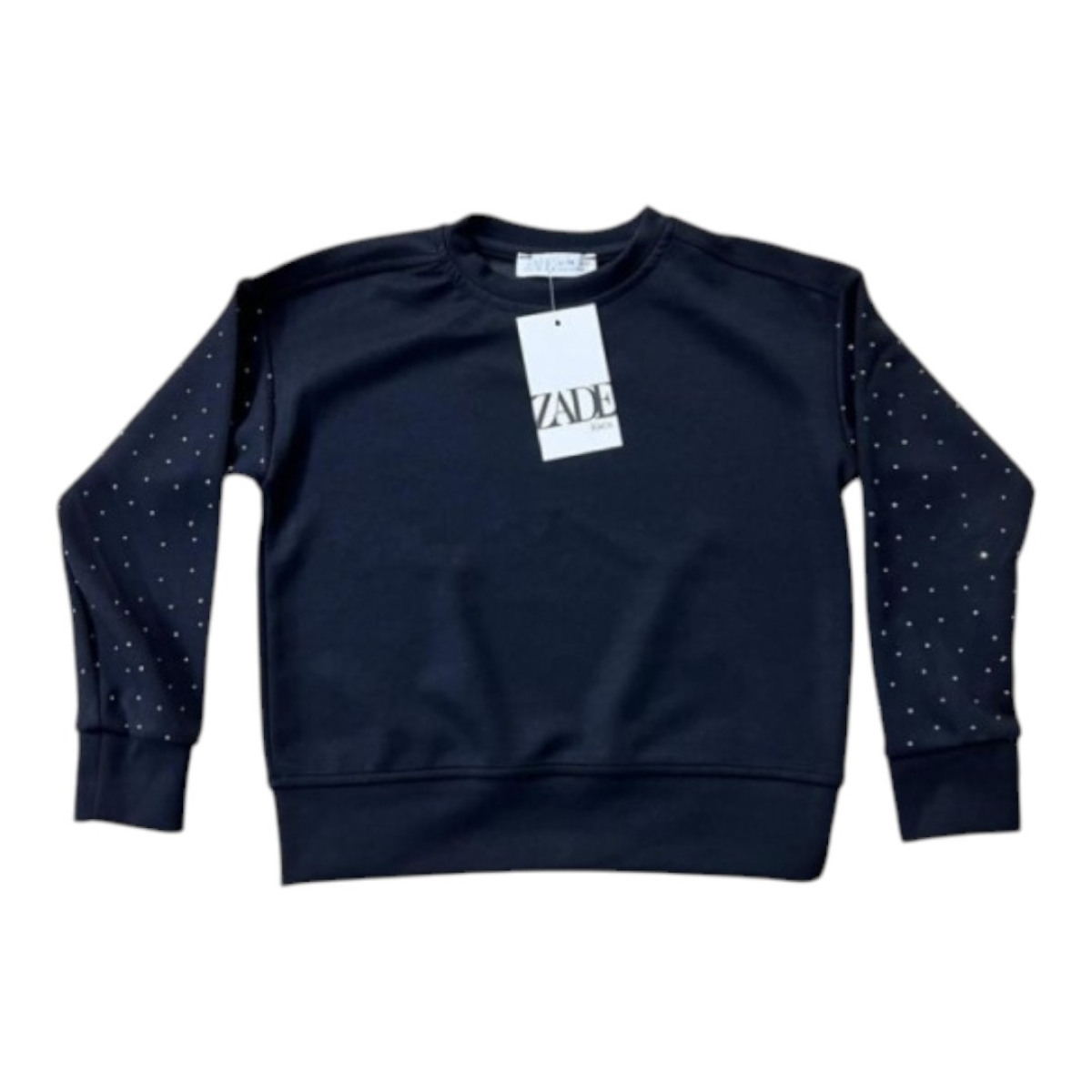 KOLU TAŞLI SWEAT