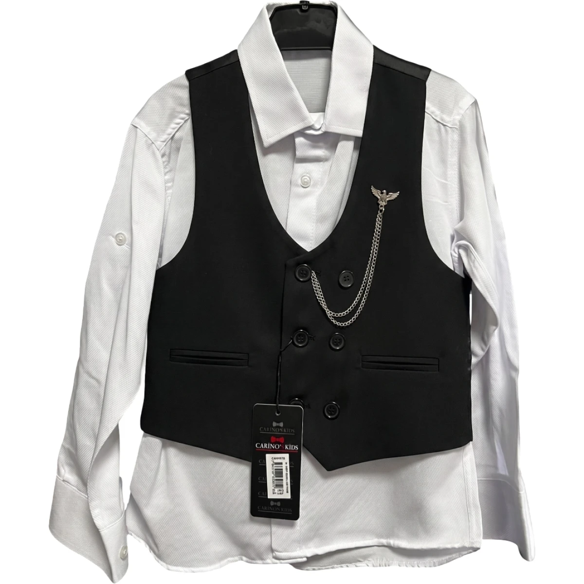 KREP YELEKLİ TAM TAKIM KLASİK LİKRALI