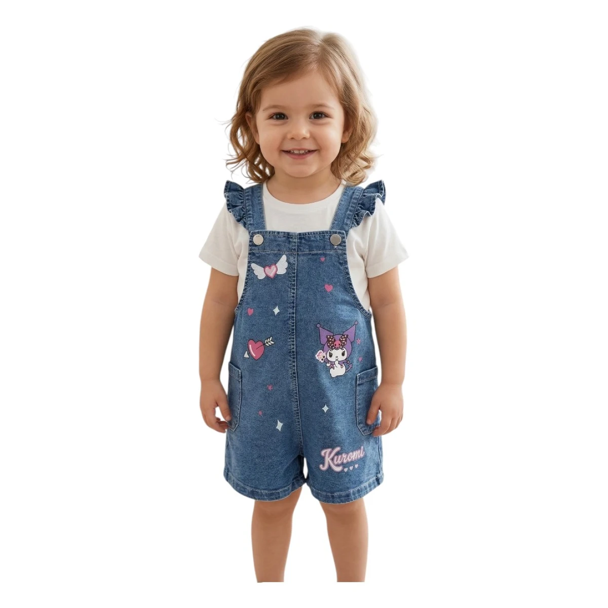 KROMİ BADİLİ KIT ŞORT SLOPET