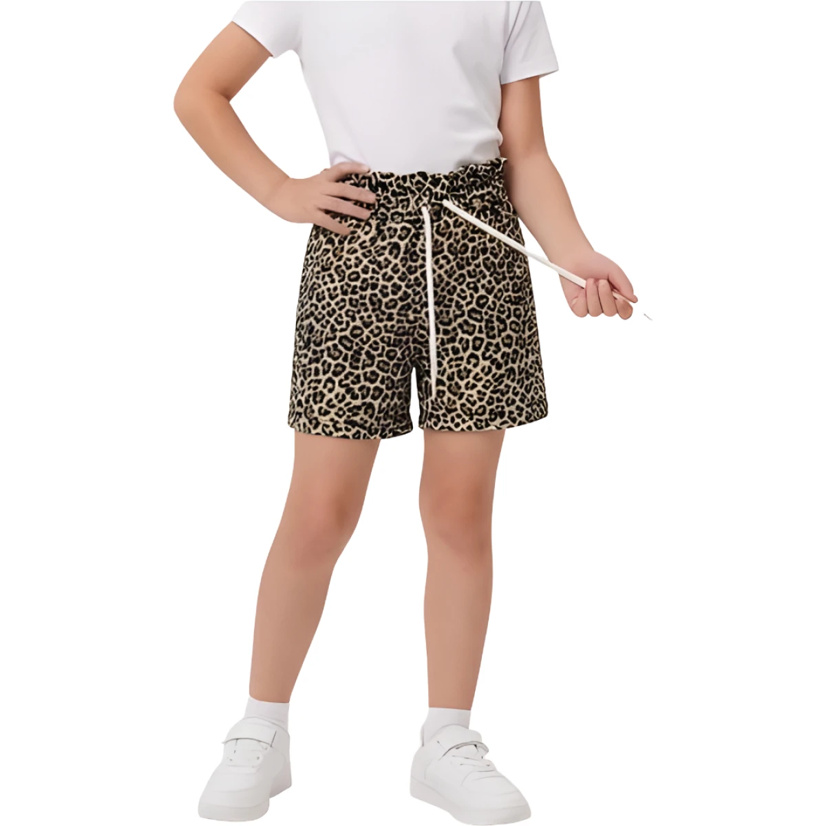 LEOPAR ŞORT