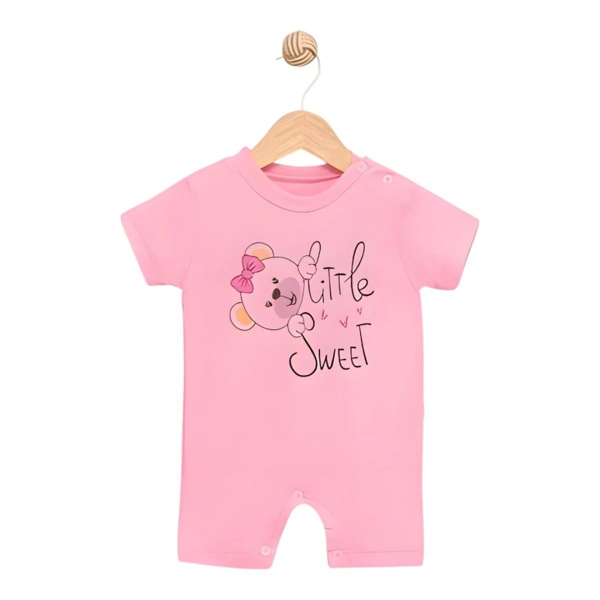 LİTTLE AYI KISA TULUM