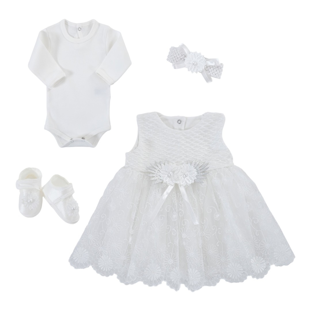 LÜX KIZ MEVLÜTLÜK SET