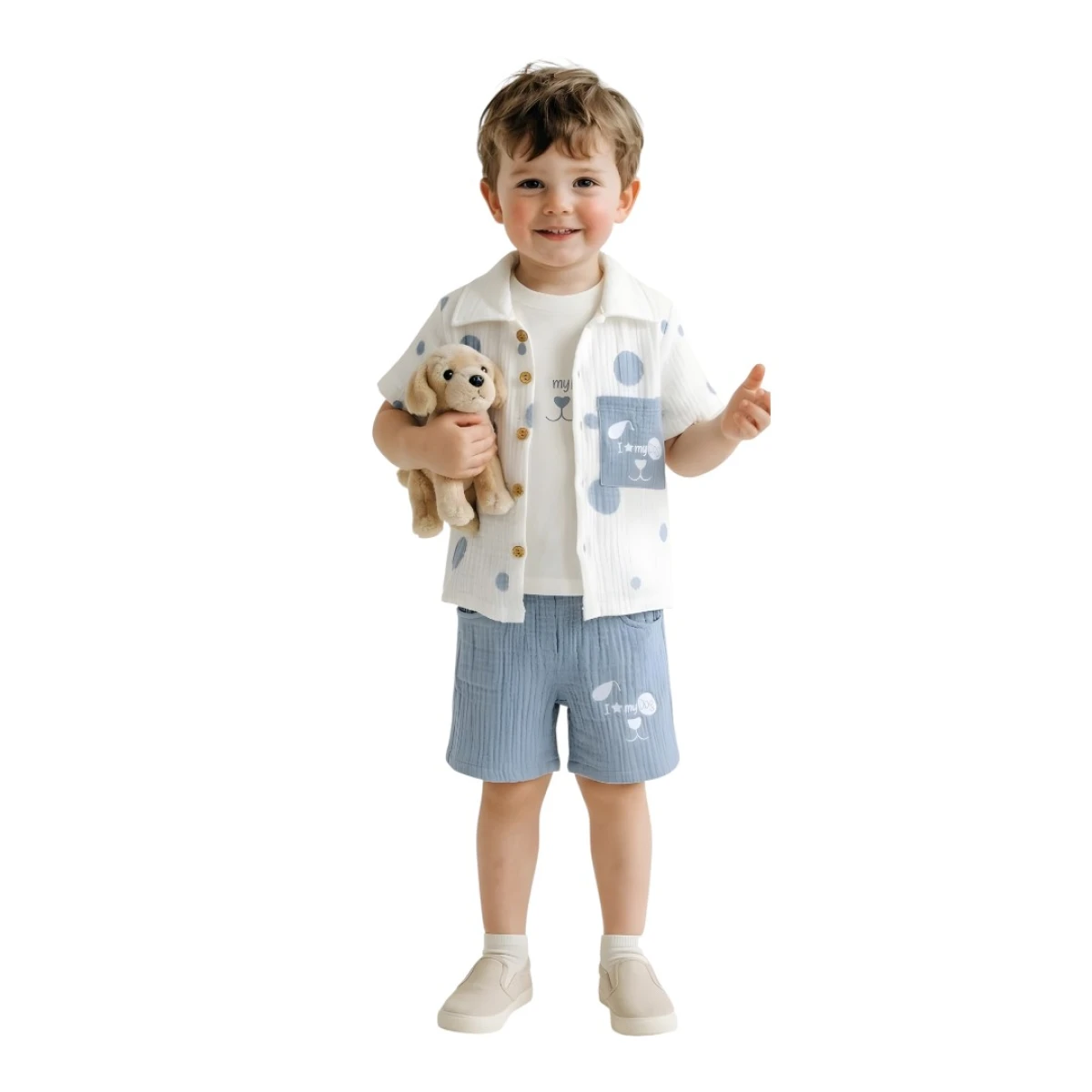 MY DOG GOMLEKLİ TAKİM