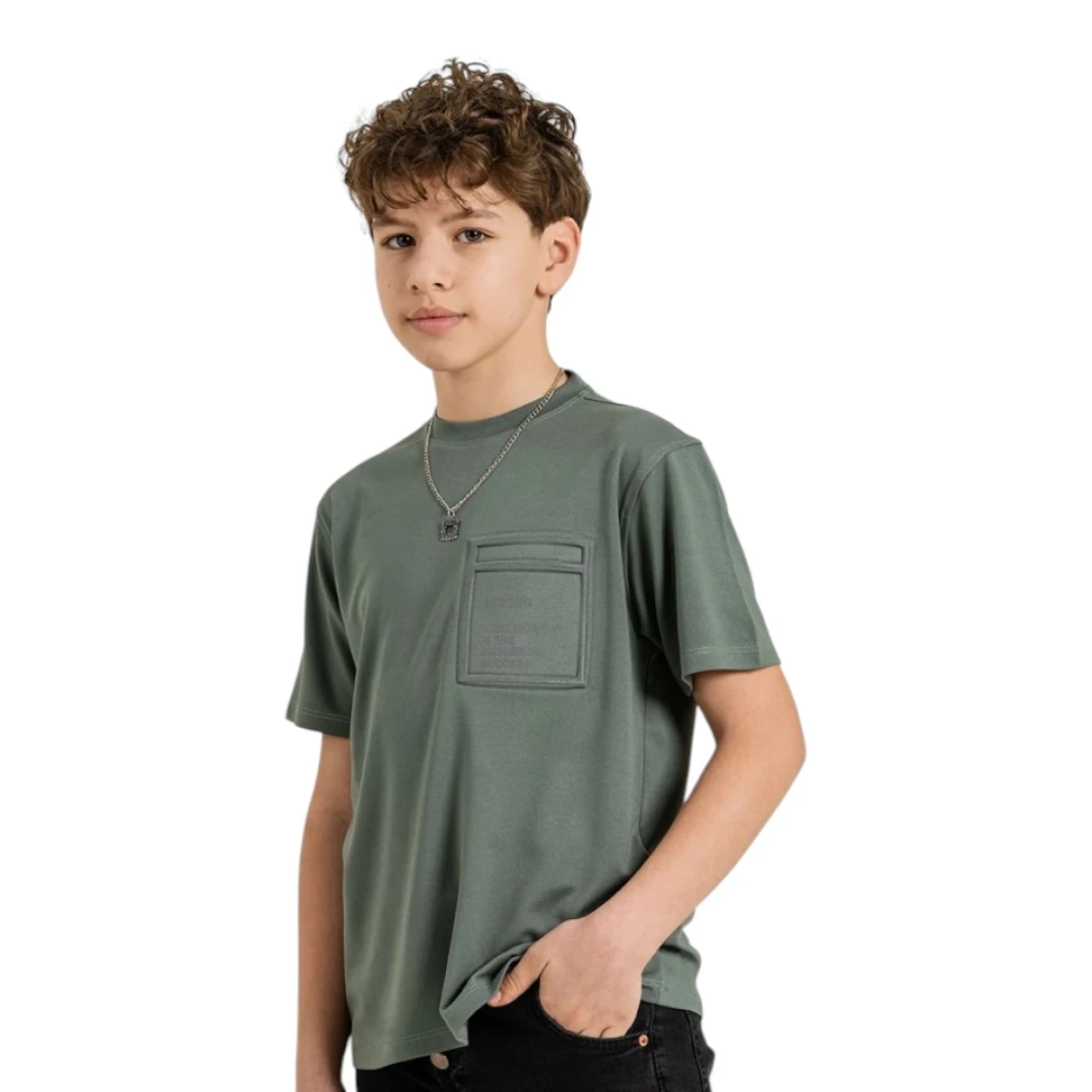 O YAKA T-SHIRT