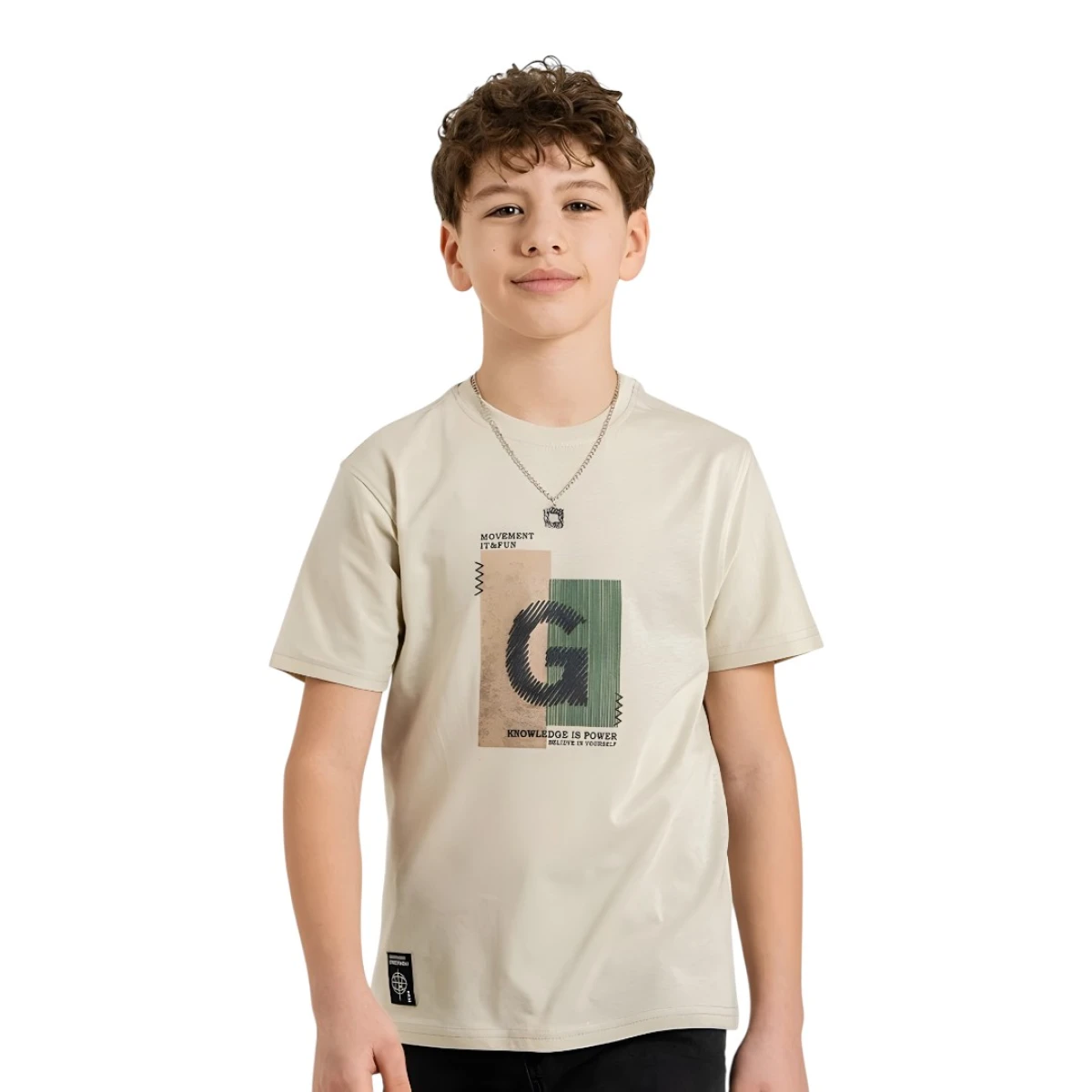 O YAKA T-SHIRT