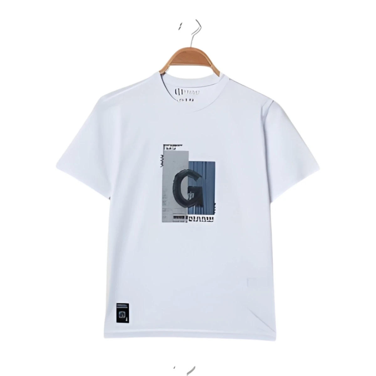 O YAKA T-SHIRT