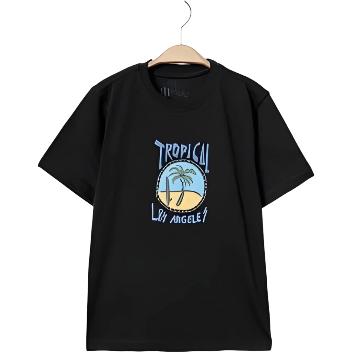 O YAKA T-SHIRT
