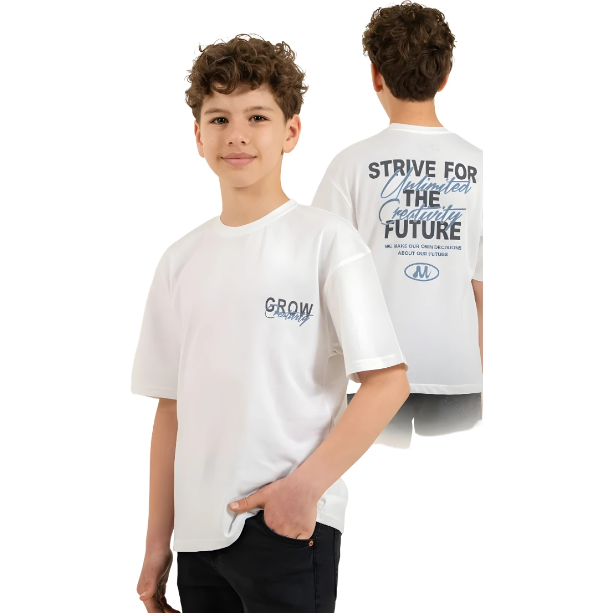 O YAKA T-SHIRT
