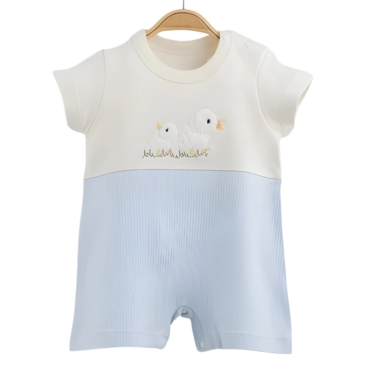 ÖRDEKLİ KISA TULUM