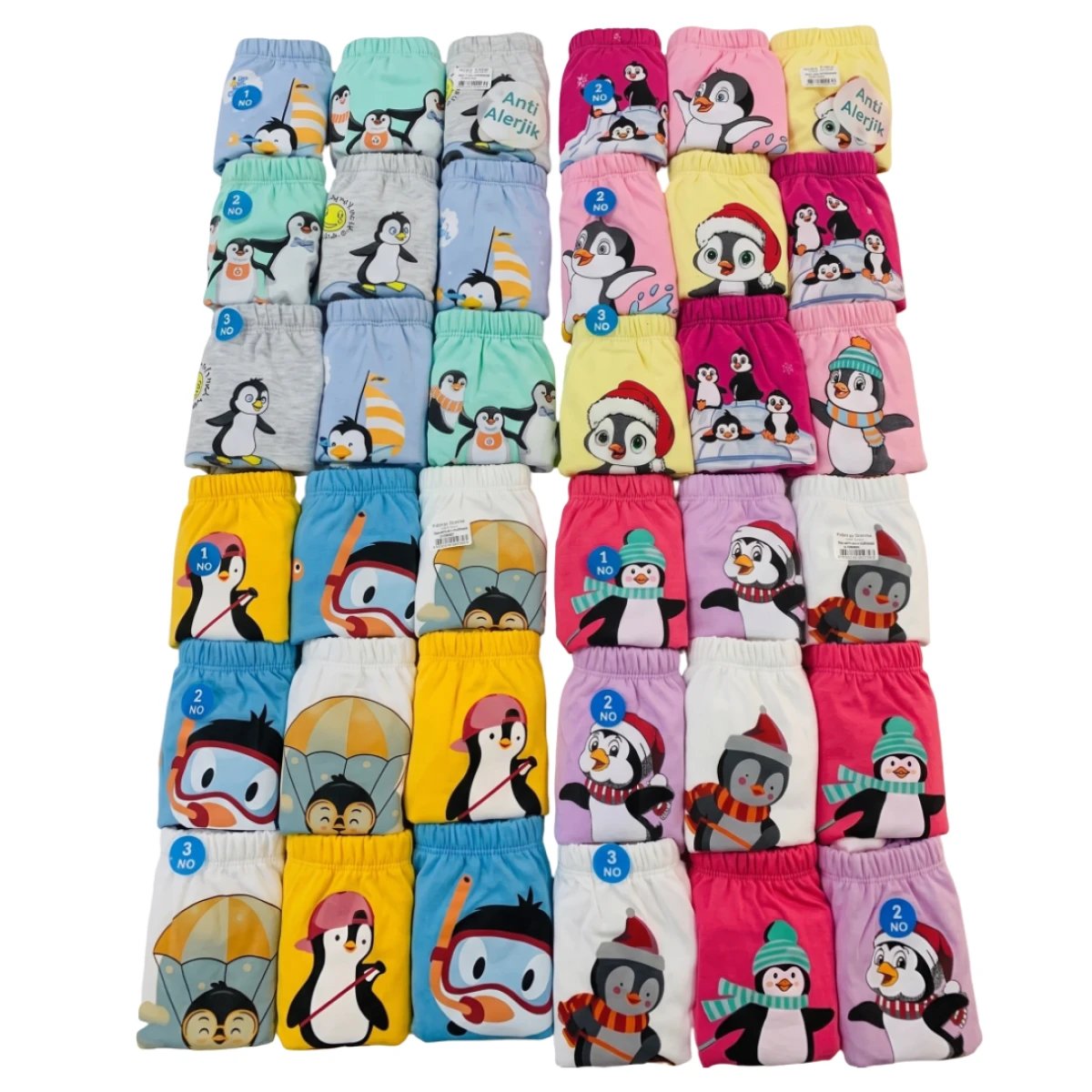 PENGUENLİ ALIŞTIRMA KÜLODU