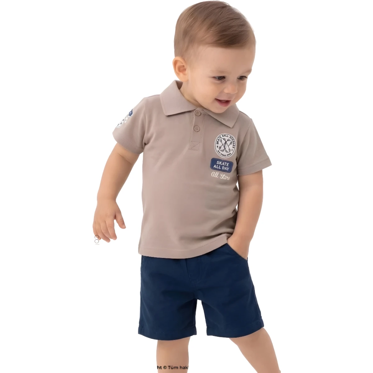 POLO YAKA LAKOST TAKIM