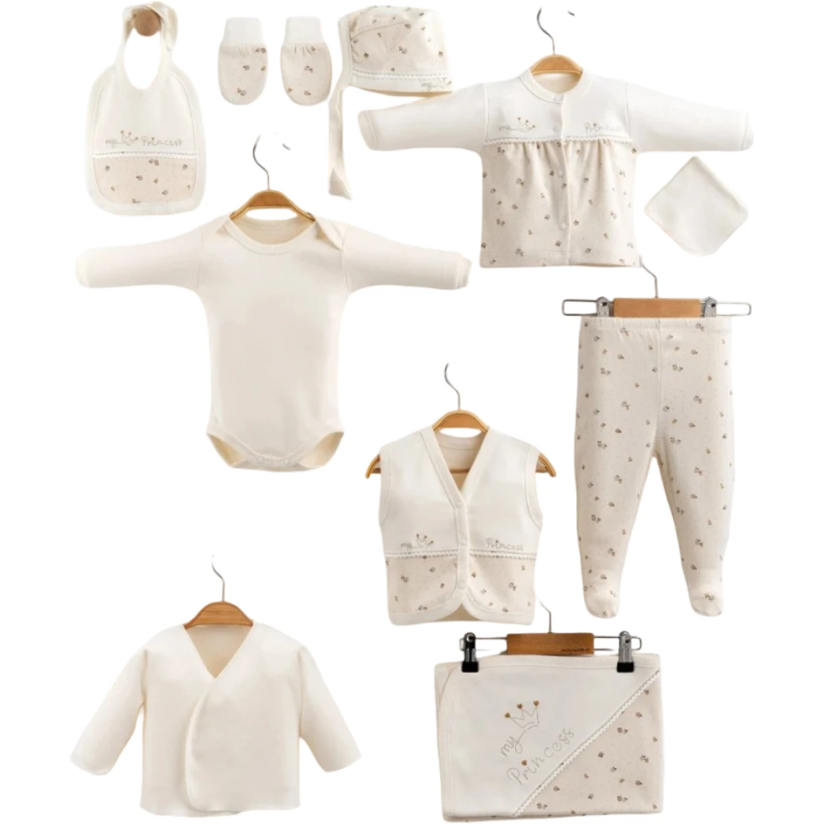 PRİNCESS 10LU SET