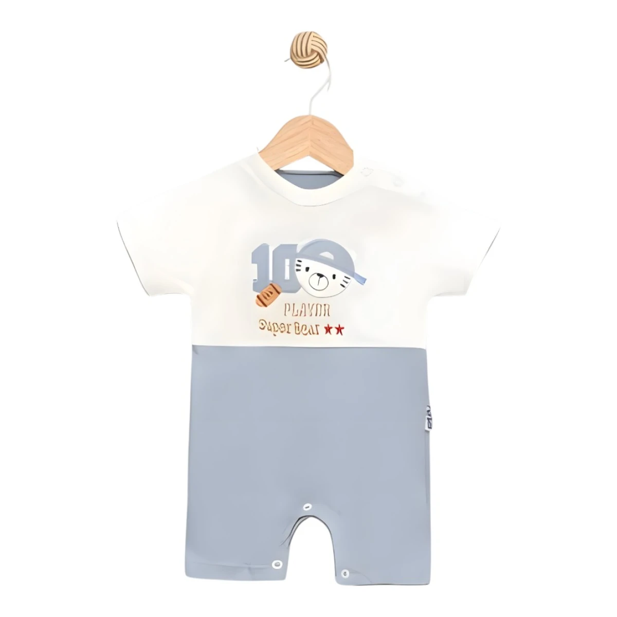 ŞAPKALI KAPLAN KISA TULUM