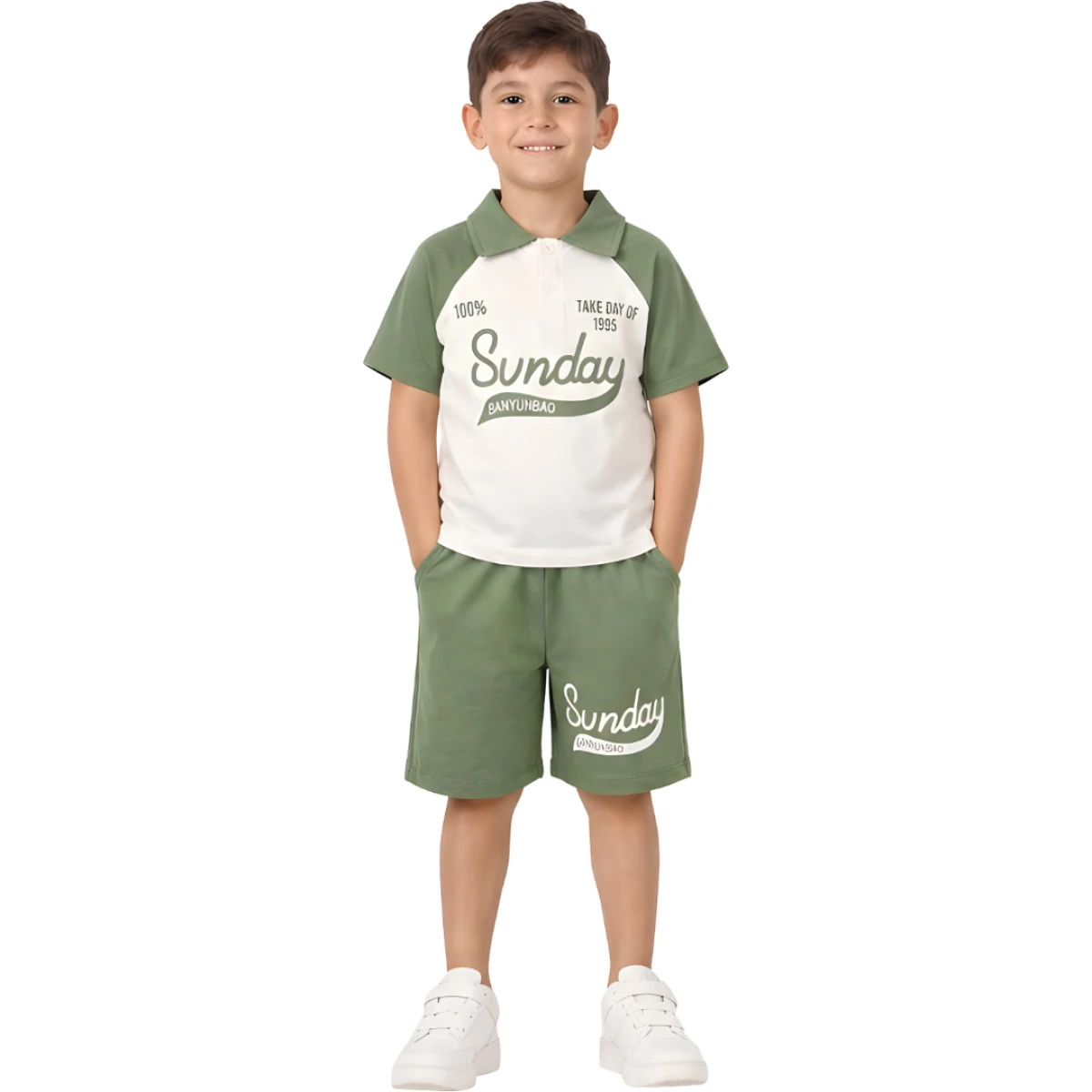 SUNDAY BASKILI 2\'Lİ TK