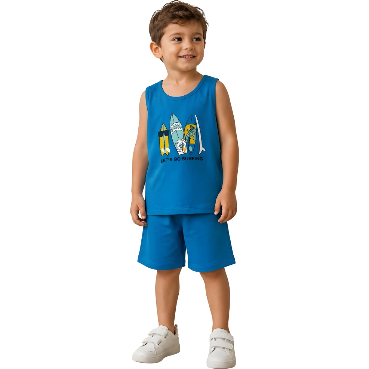 SURF TAHTASI BASKILI 2\'Lİ ATLET TAKIM