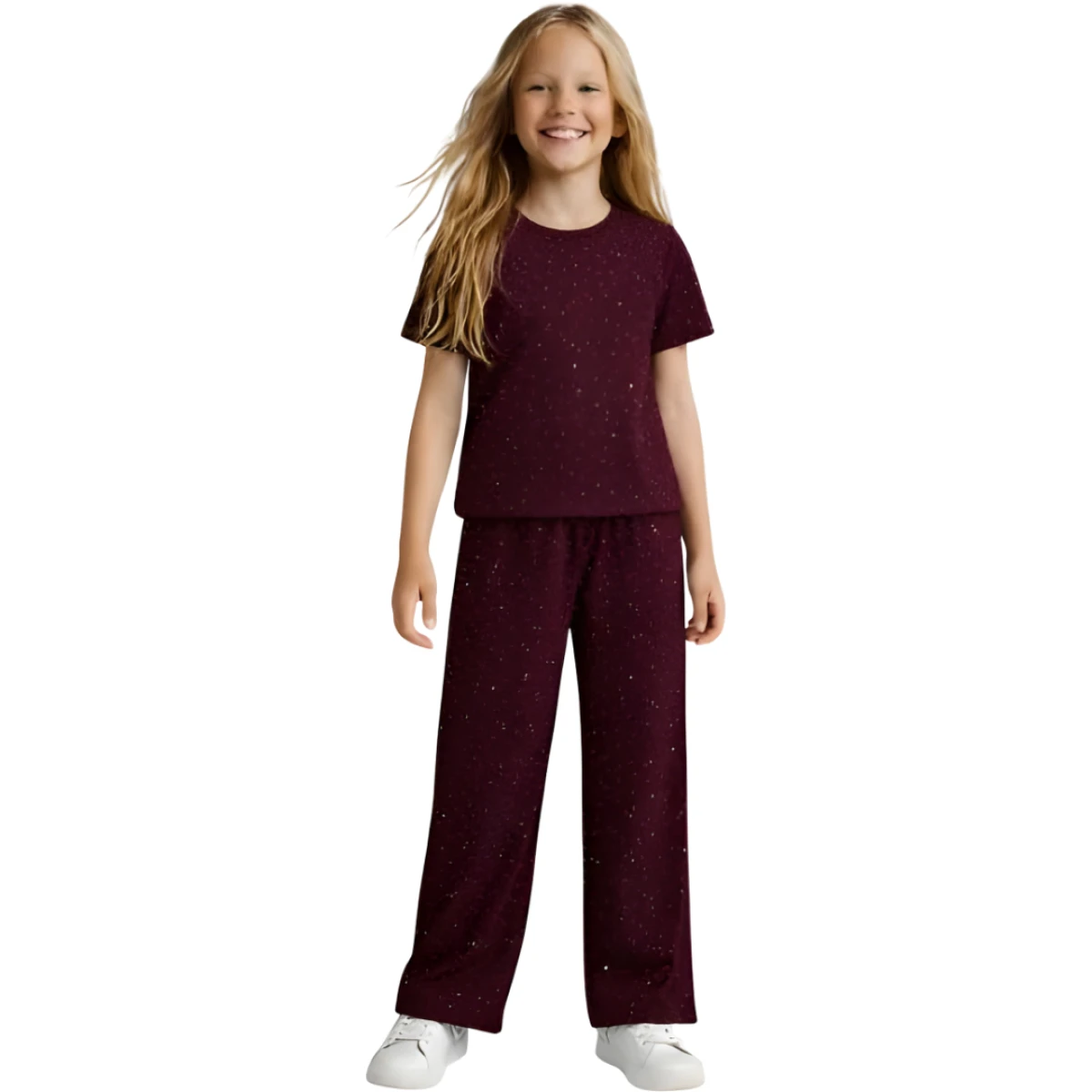 TAŞLI OYSHO KISA KOLLU TKM