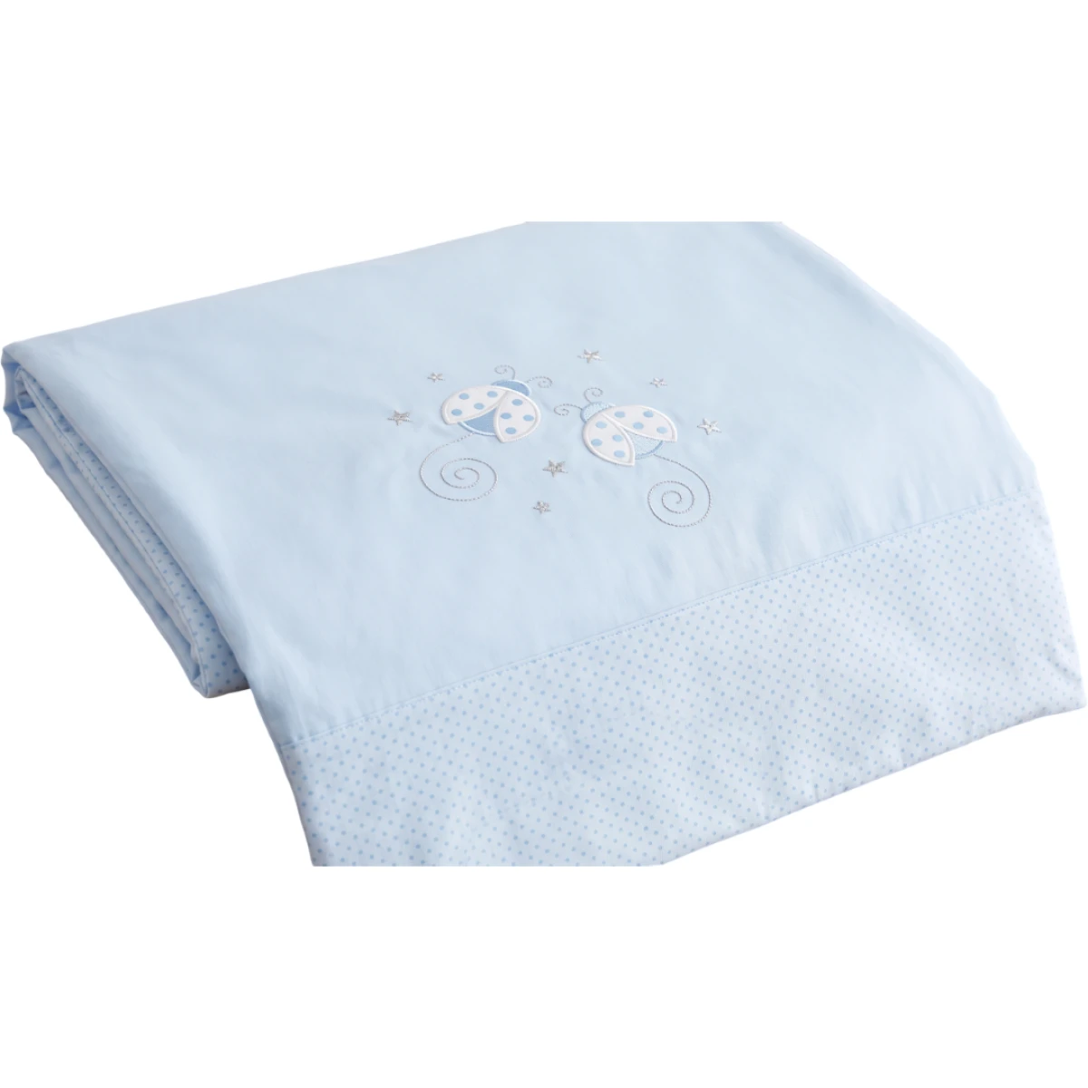 UĞUR BÖCEKLİ BEBE BATTANİYE