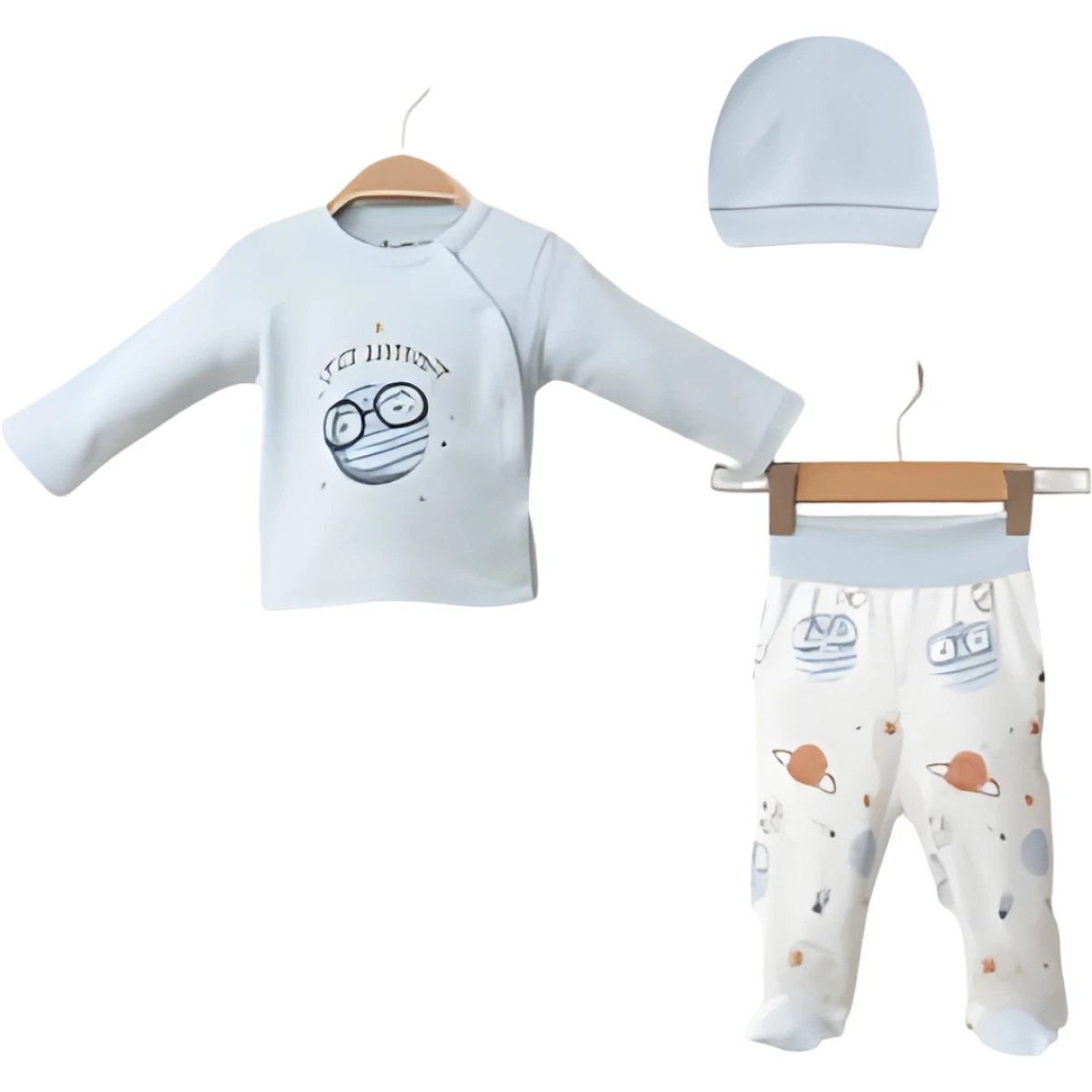 UZAY MACERASI 3 LÜ SET