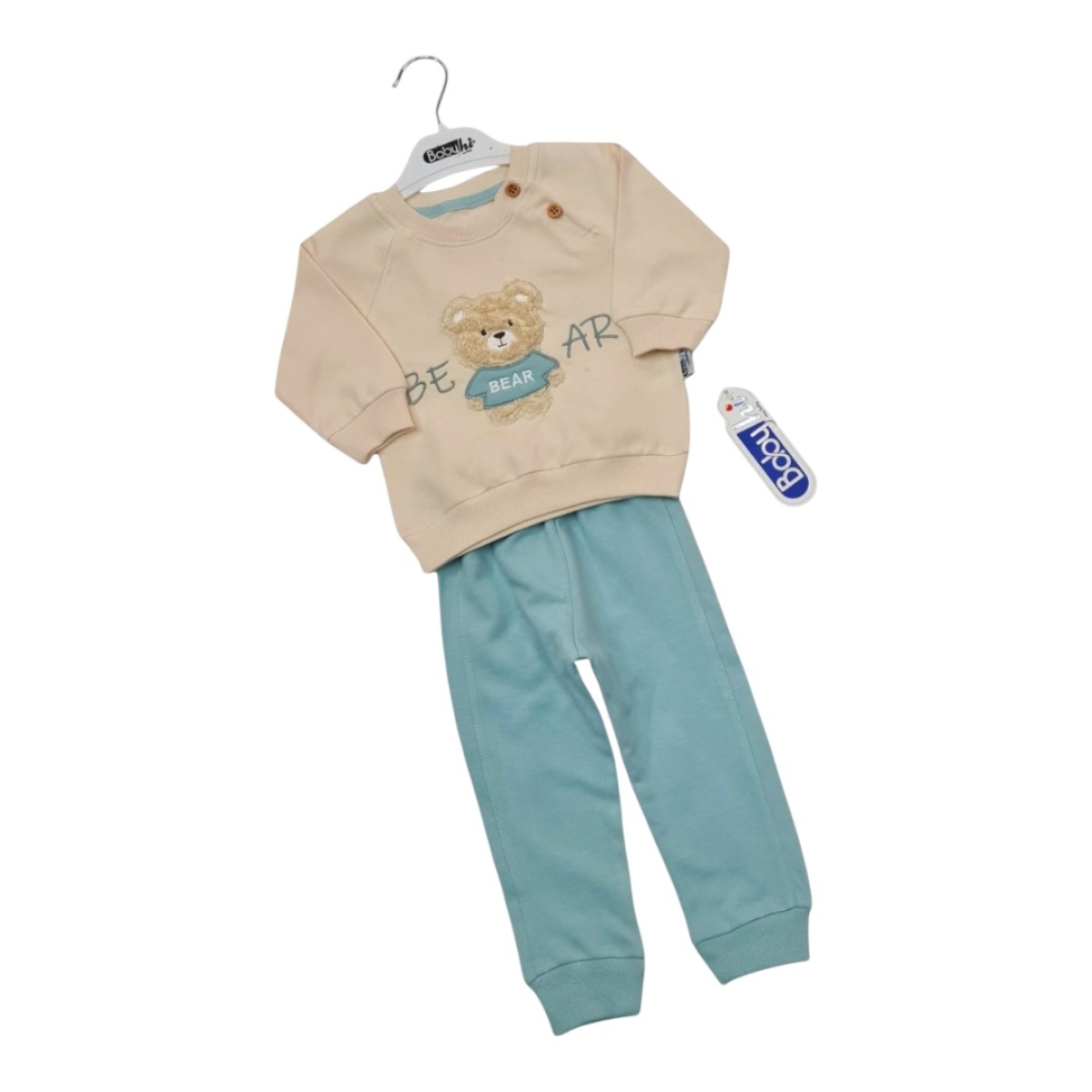 WELSOFT BEAR ERKEK 2Lİ TKM