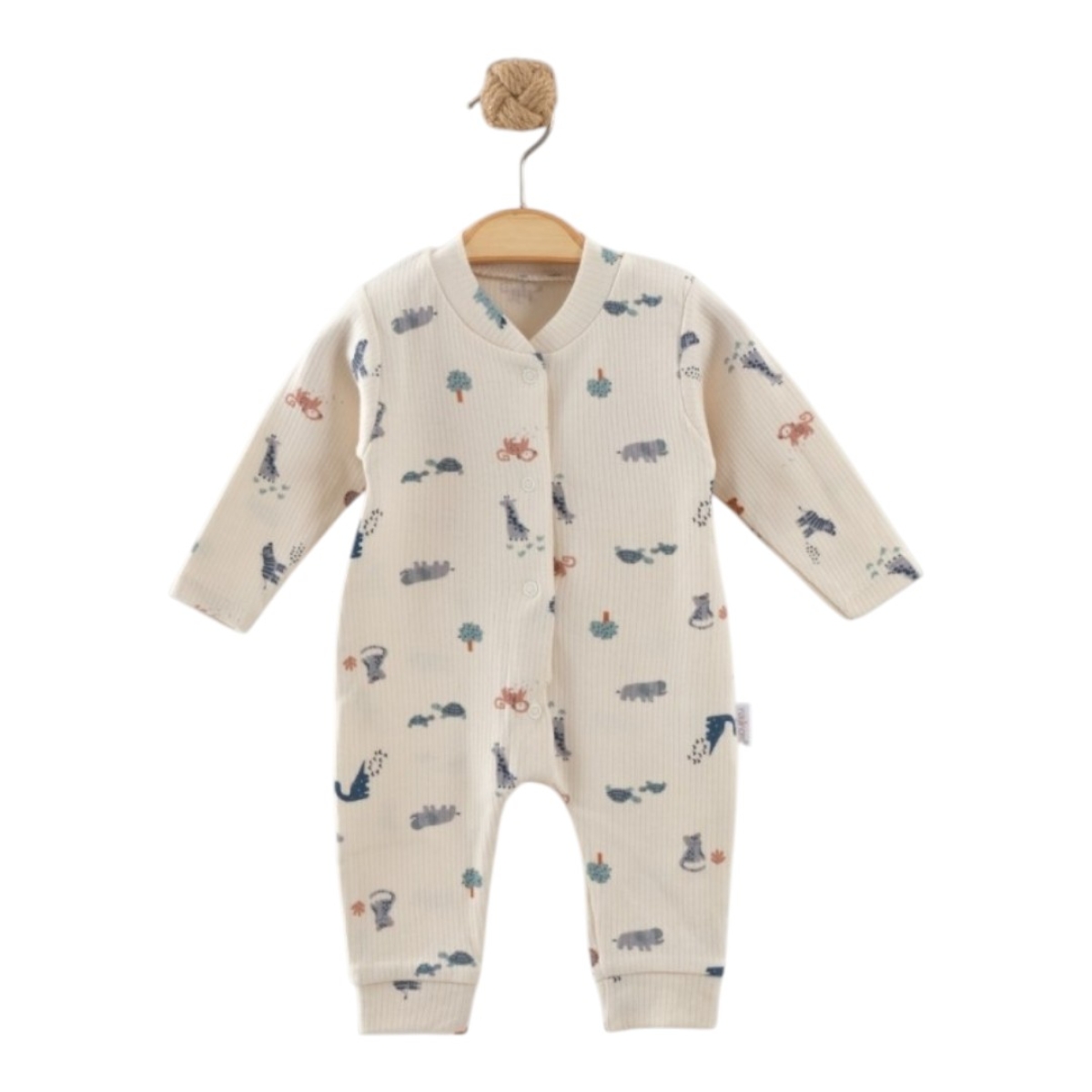 YENİ SAFARİ MANŞETLİ TULUM