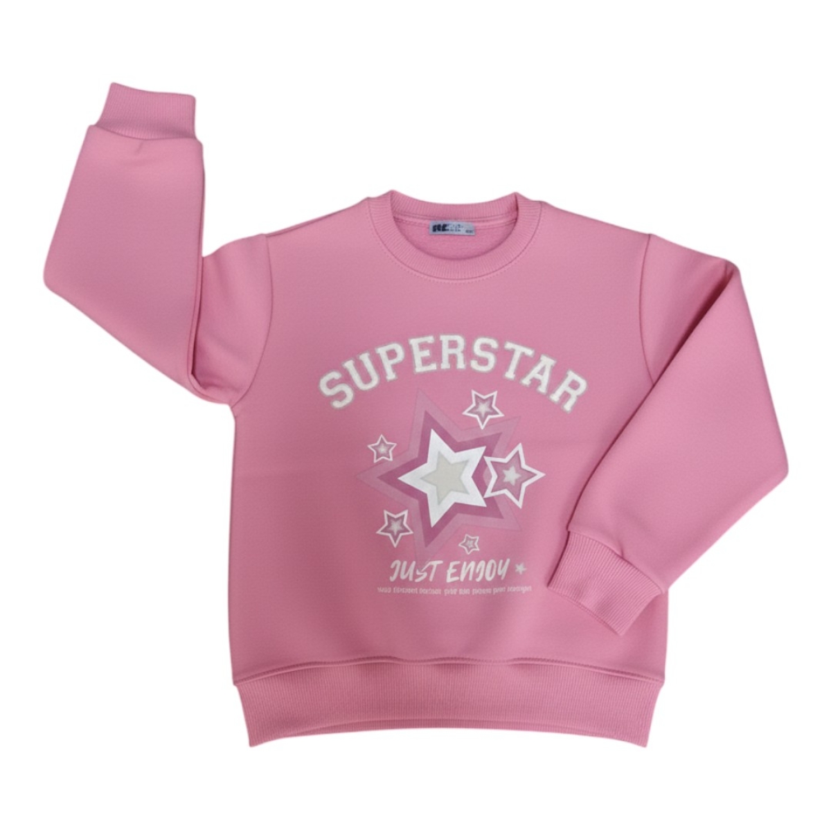 YILDIZ BASKI KUZ SWEAT