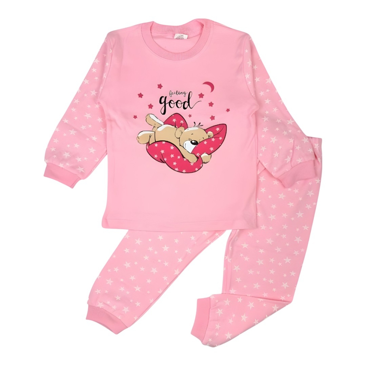 YILDIZ MİNDERLİ AYI 2Lİ TAKIM