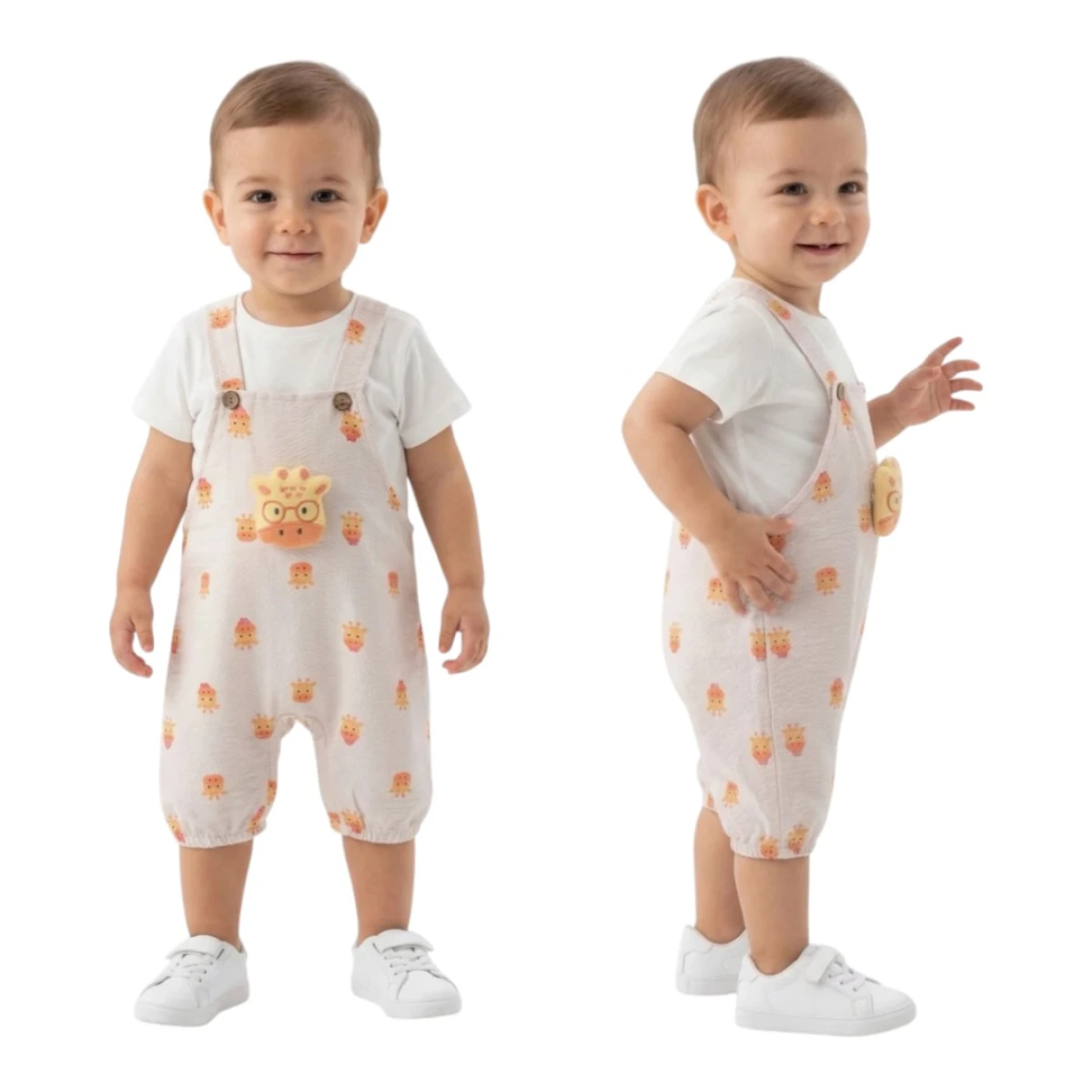 ZÜRAFA OYUNCAKLI BAHÇİVAN